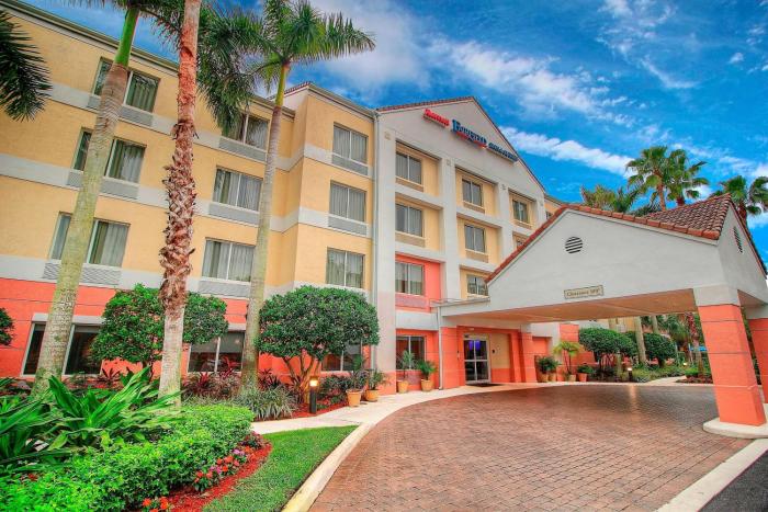 Fairfield Inn & Suites By Marriott Jupiter