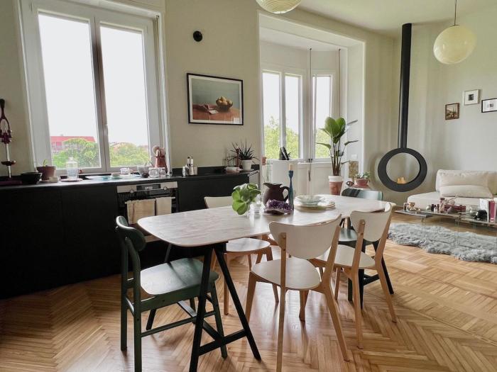 Lovely one bedroom apartment in Milano