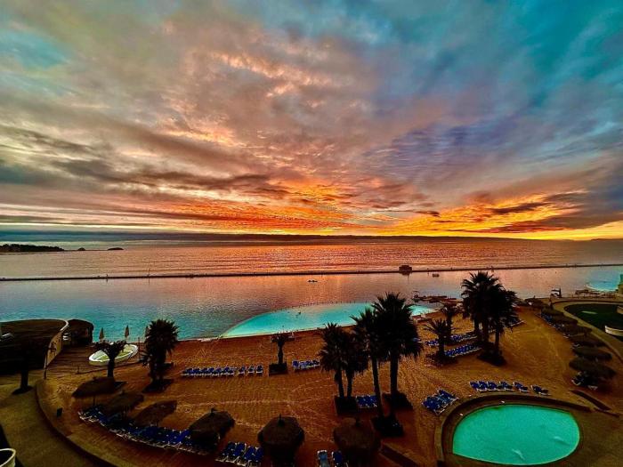 San Alfonso del Mar, Algarrobo