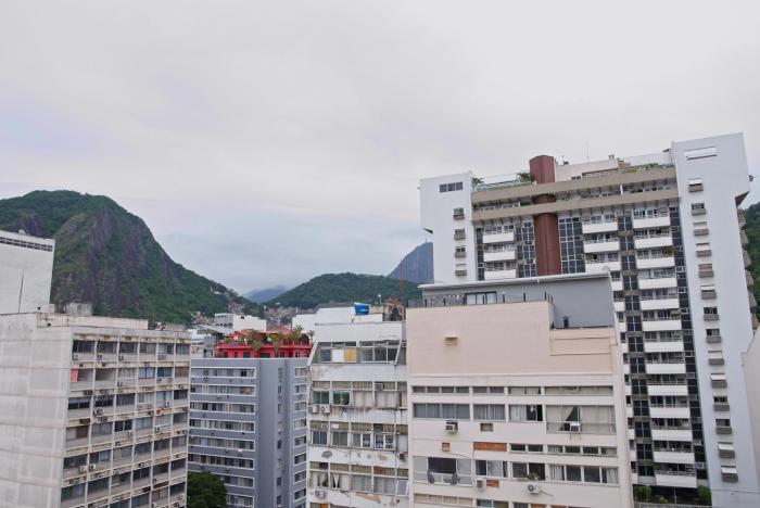 Apto Confortável em Copacabana