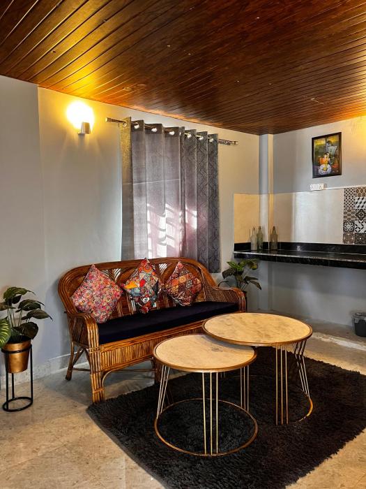 Naturescape Villa with Terrace