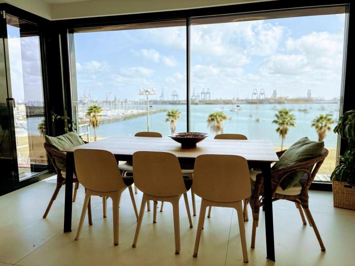 Piso Vistas Playa Alcaravaneras