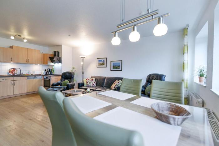 Haus Nordseebrandung ND12