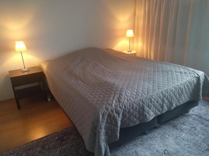 Quiet room near everything in a shared apartment