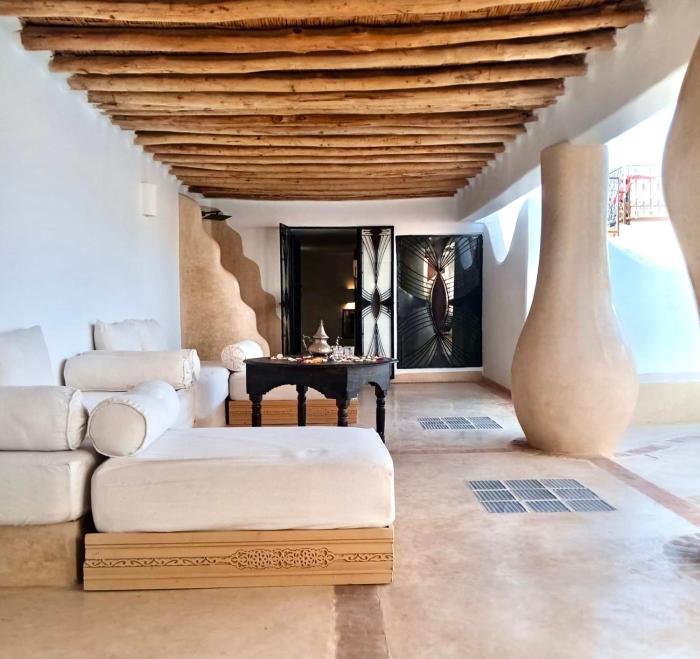 Riad Le Jardin des Matières