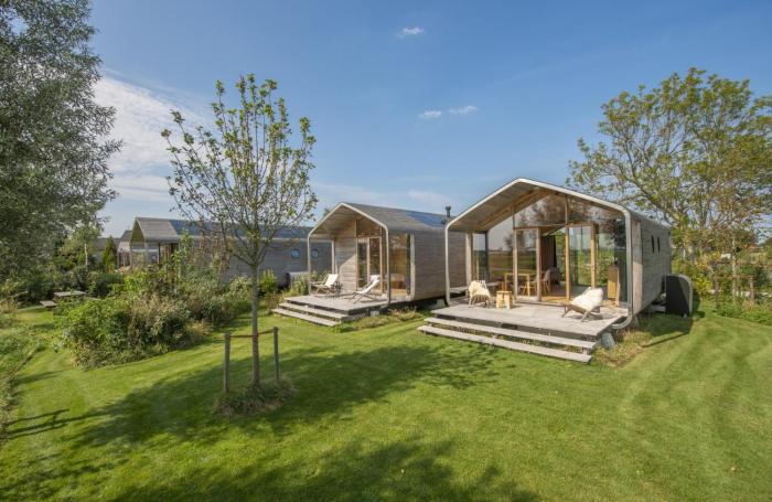 Lakehouses luxe family holiday house 6 pers