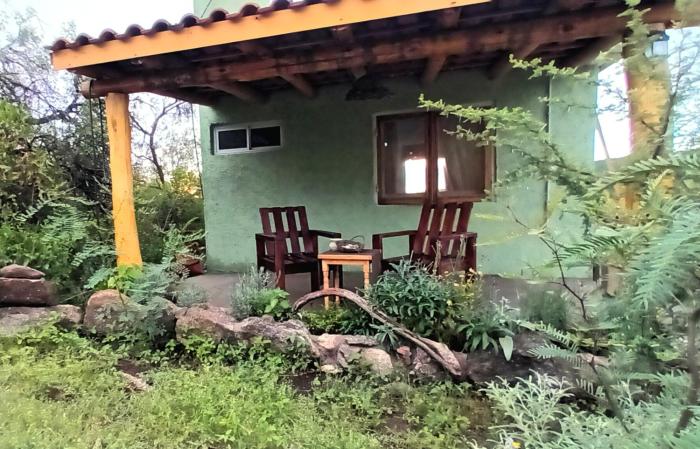 La calendula eco cabaña