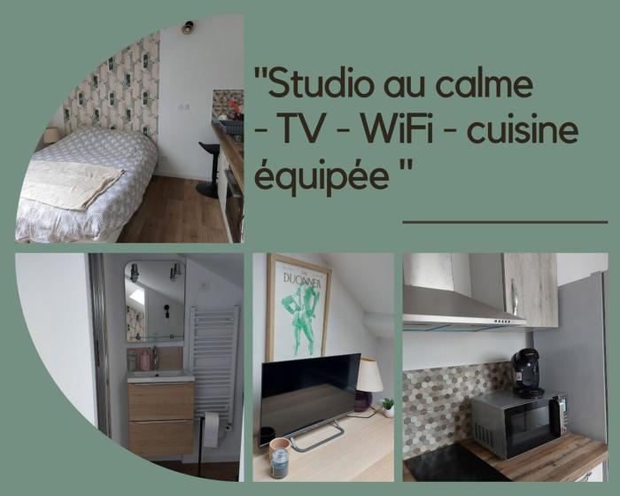 Sous les toits - Wi-Fi - TV