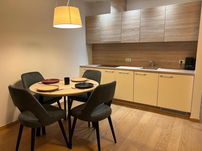 Vilniaus alėjos apartamentai