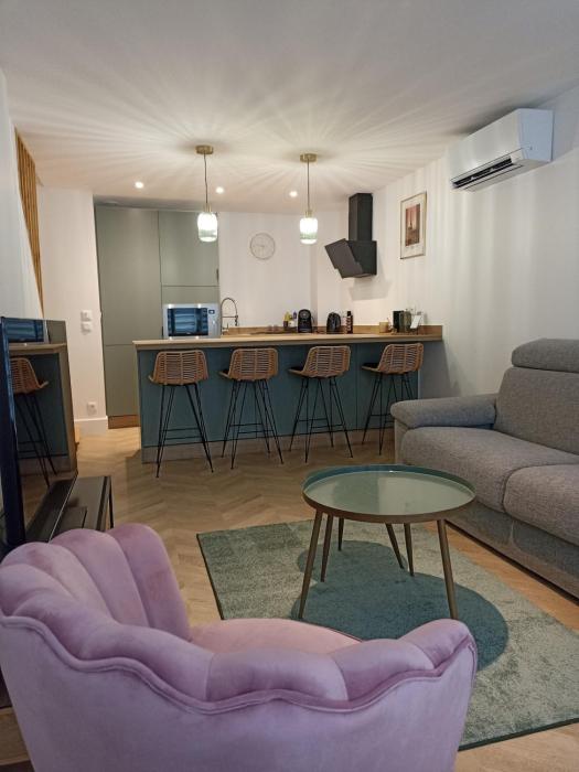 Appartement Vaux le Vicomte