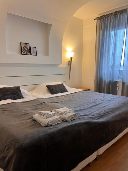 Gemütliche 3 Zimmer Wohnung mit Balkon und Fernblick