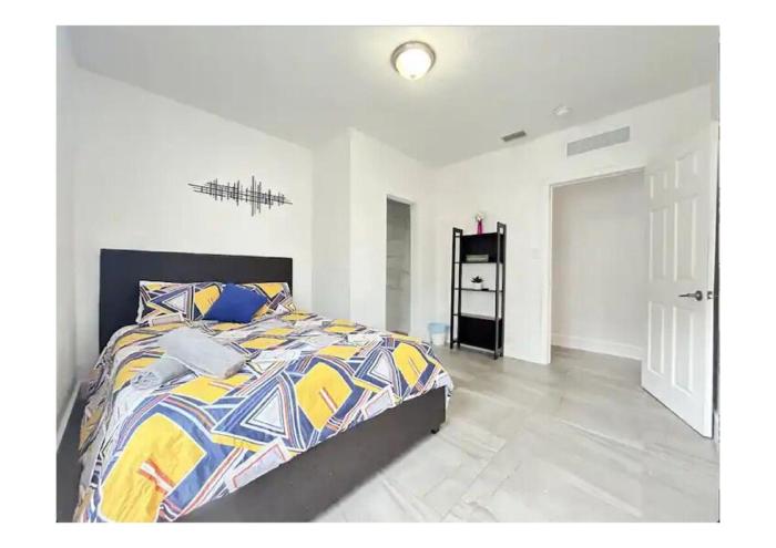 2bed Stay in the Heart of Miami