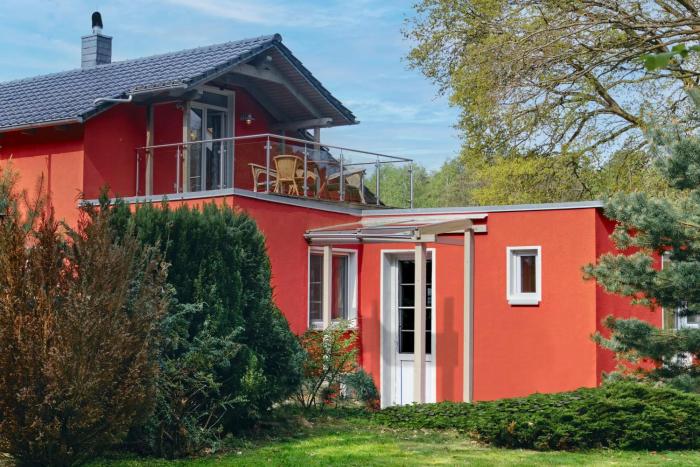 Waldhaus I Haushälfte