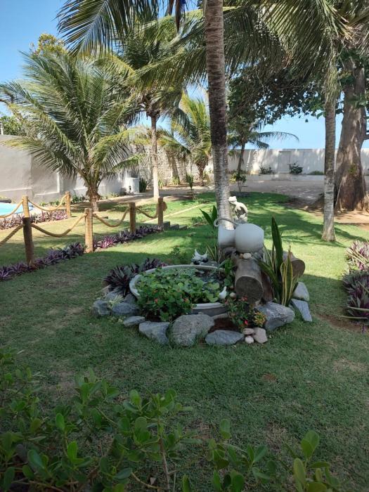 Casa charmosa a beira mar