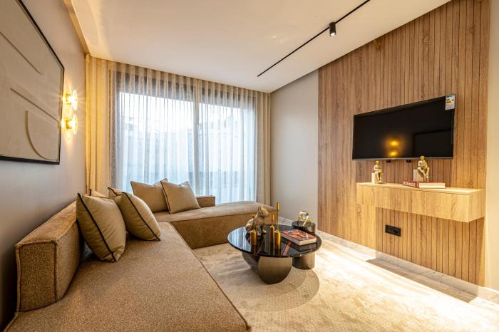 New - Cosy central Casablanca apartment