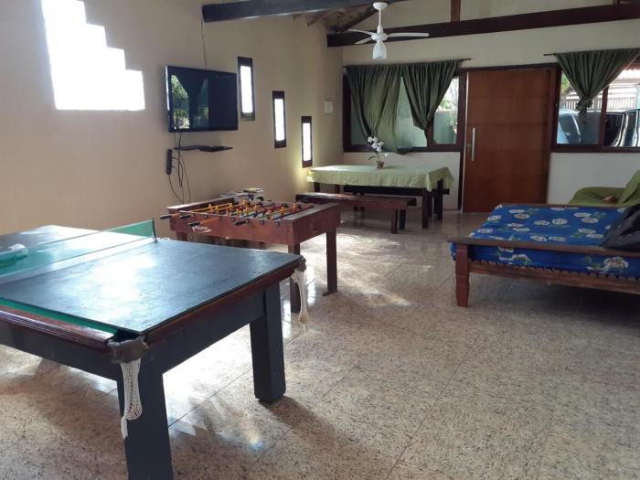 Casa toda mobililada para o seu descanso e lazer