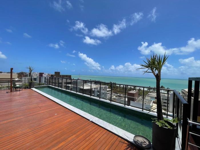 UMI Flat Intermares 4 Andar