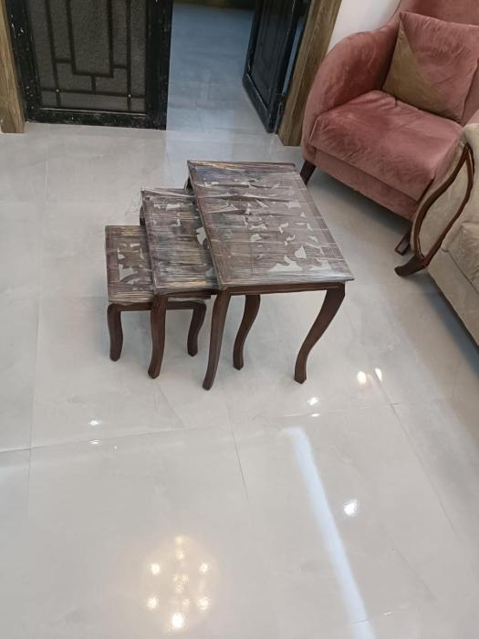 شقة بجاردن كمبوند جاردينيا ستي راقية جدا