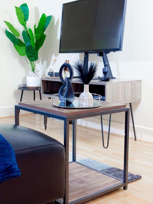 Glasgow City Centre Stylish Flat