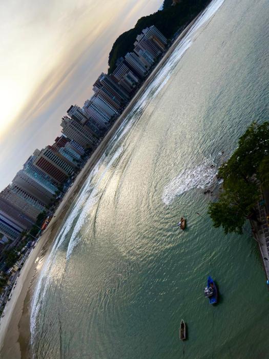 Astúrias frente ao mar
