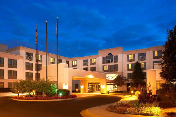 Detroit Metro Airport Marriott