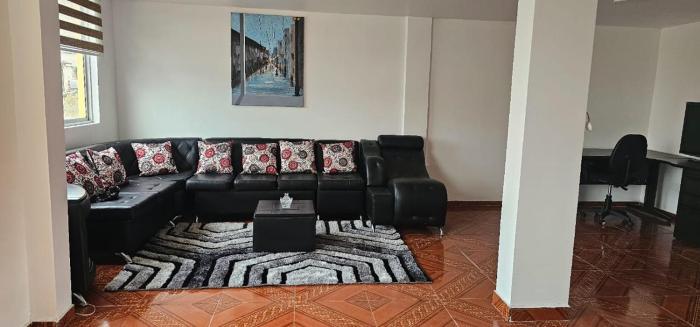 Departamentos La Frontera