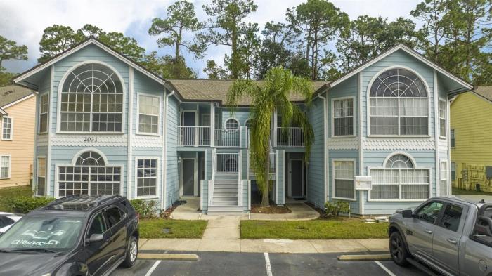 Family Apt very close to Disney