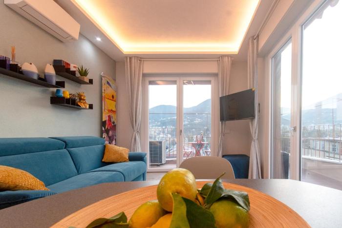 Penthouse 270 degrees view