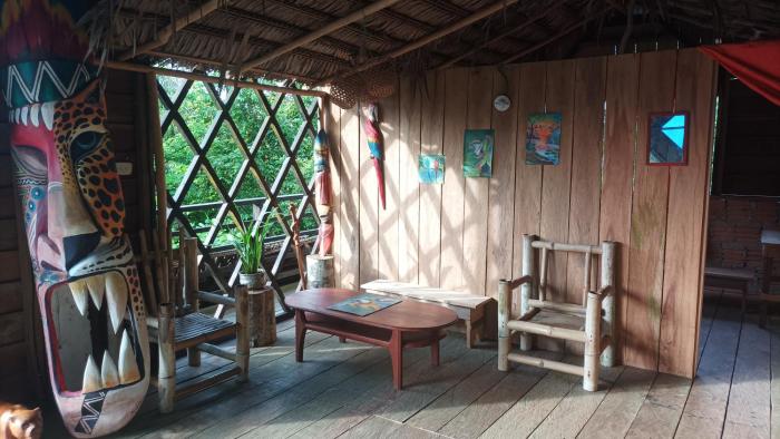 hospedaje Casa Jaguar