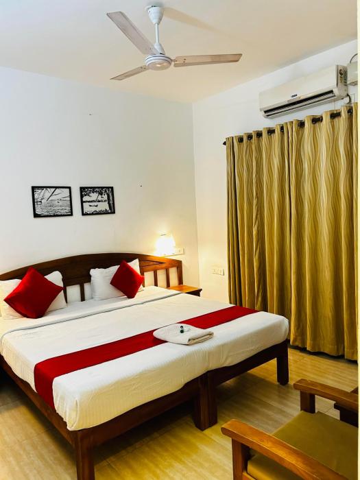 Pepper Route, Fort Kochi