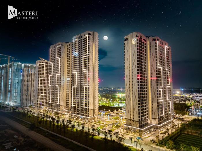 Masteri Centre Point - CT Land