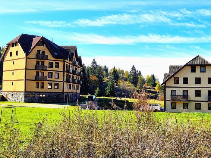Apartmán pod kopcom