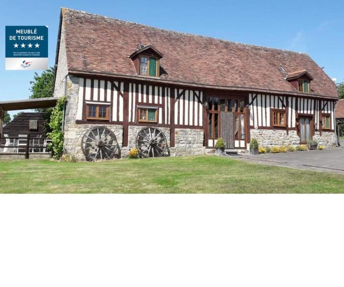 Chambres dhôtes La Difference-Le Pressoir