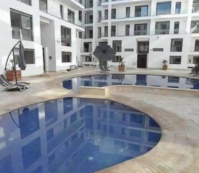 Sunny apartment Agadir Bay