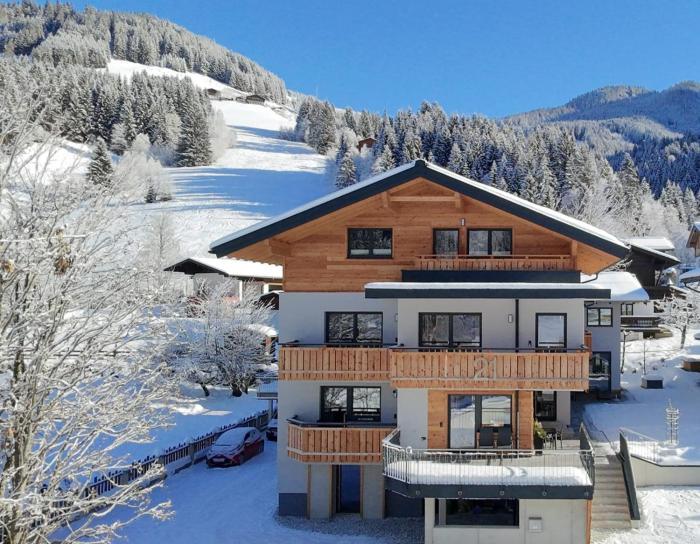 Zimmer & Appartements Schwarzenbacher Sonja & Konrad