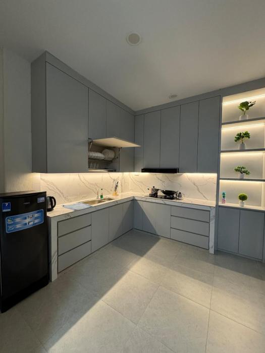 Monde Residence Block K number 17