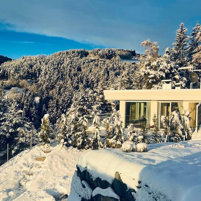 Chalet Tschattlhof Dolomites