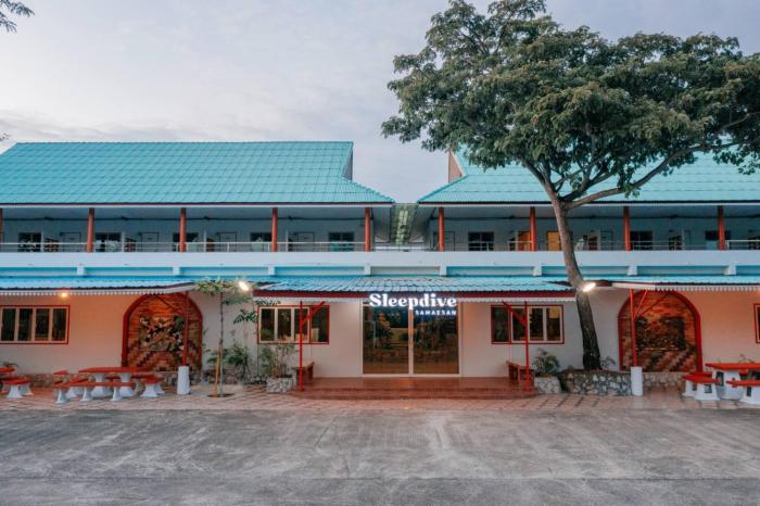 Sleepdive Samaesan สลิพไดฟว แสมสาร