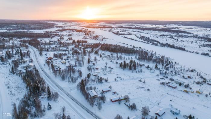 Perinteikäs 3 makuuhuoneen koti