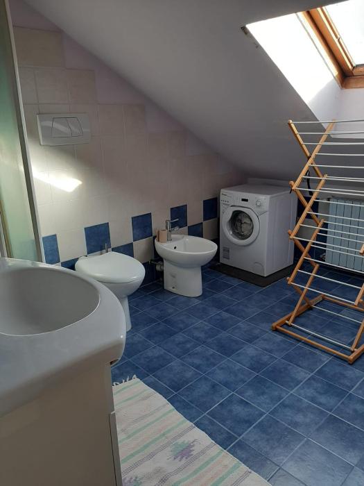 Mansarda incantevole