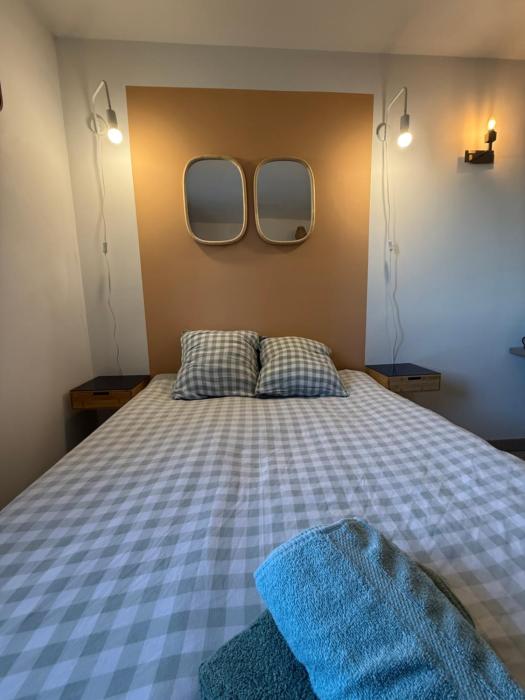 Le Clos dAix studio 106 parking
