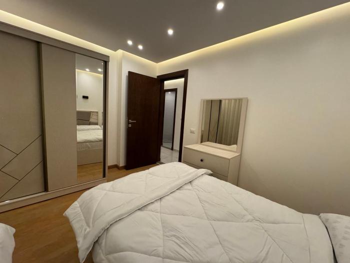 Luxury apartment for rent in dokki beside shooting clubs