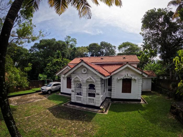 Jayasinghe Walauwa by Aradhana Leisure