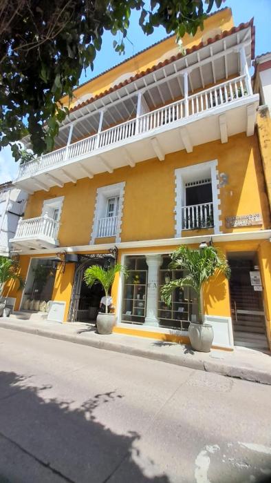 Apartment in Old City Cartagena 3D