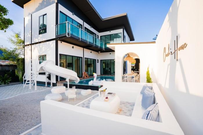 Cherish House Pool Villa