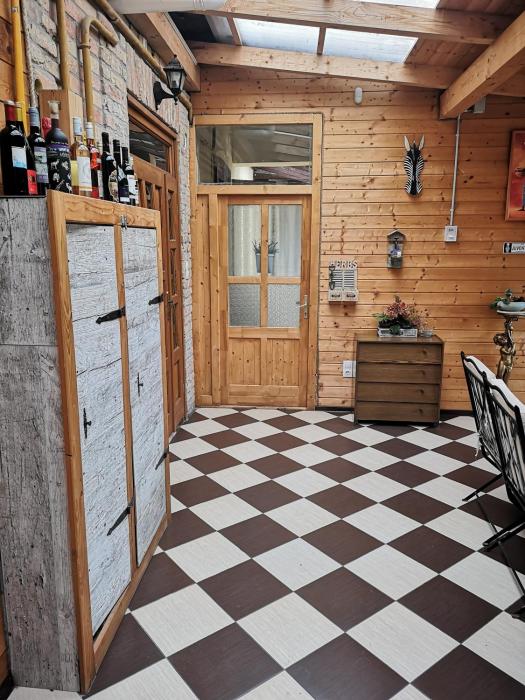 Fortuna Vendégház Erkélyes Lakosztály