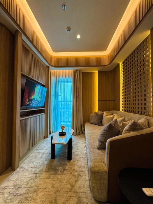 Apt Embarcadero 2BR with Netflix & Pool by Damaresa