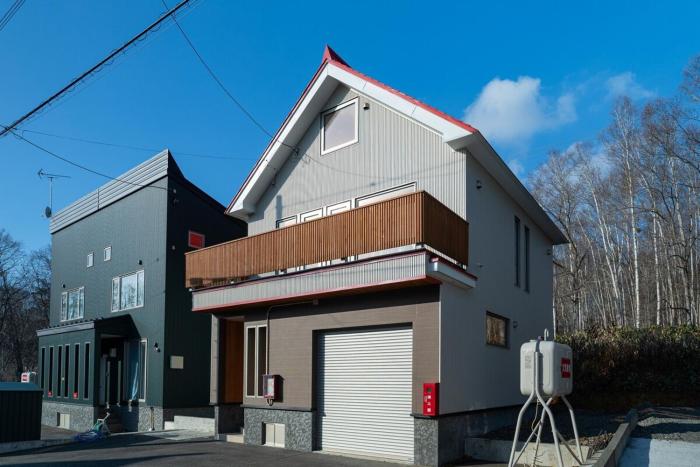 Niseko Yu Villa B