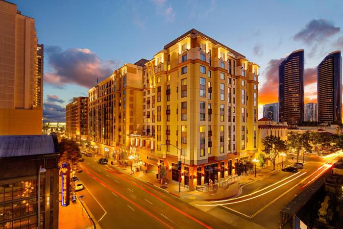 Residence Inn by Marriott San Diego DowntownGaslamp Quarter