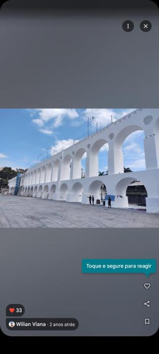 apartamento próximo aos arcos da Lapa